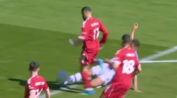 بمشاركة محمد صلاح .. ليفربول ينتصر على كريستال بالاس بثلاثية بالدوري الإنجليزي